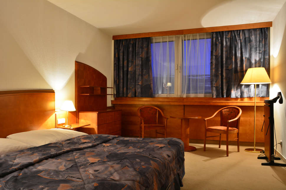 Een foto van Hotel Olympik
