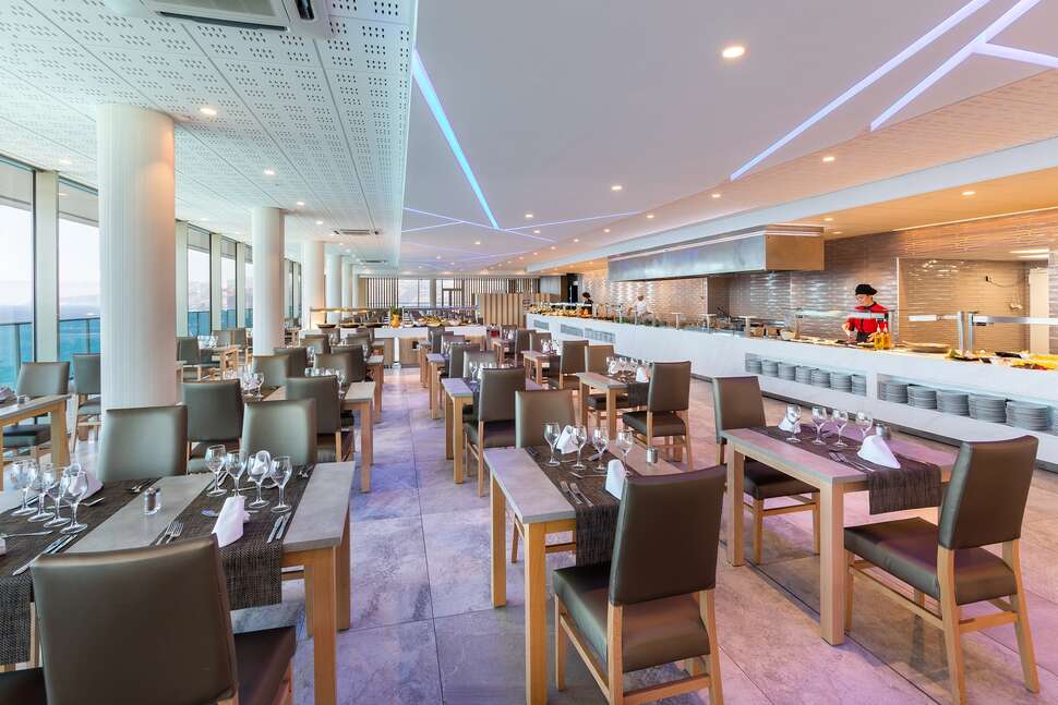 Een foto van Hotel Best Semiramis