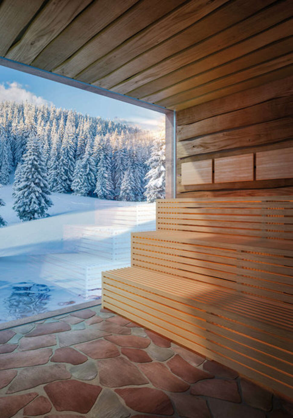 Ein Foto Lefay Resort & Spa Dolomiti