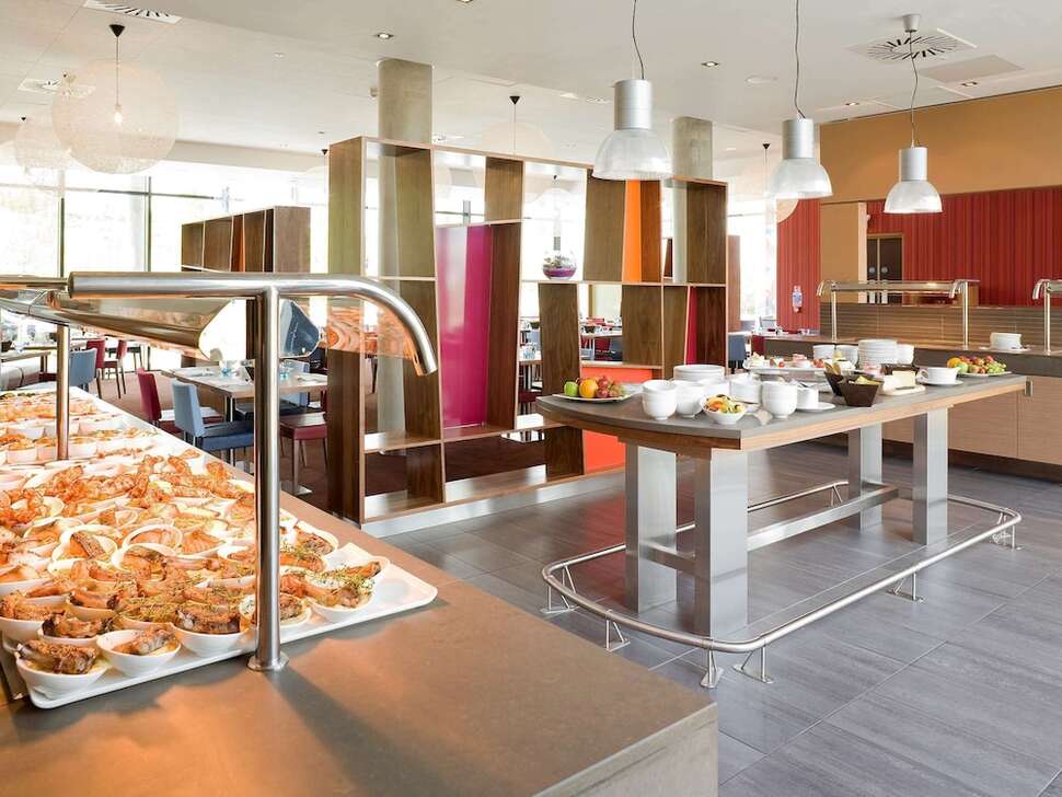 Een foto van Novotel Edinburgh Park