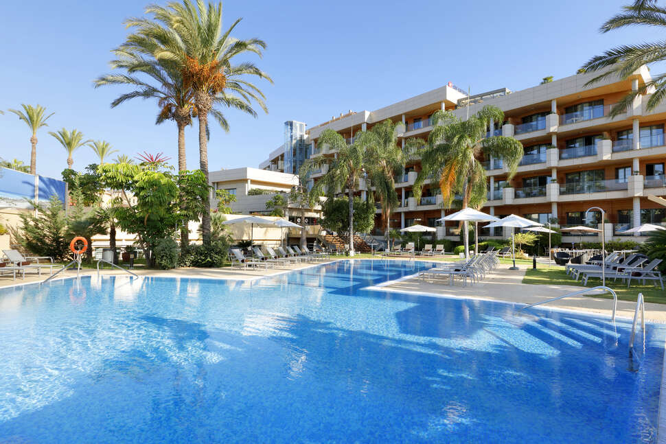 Accommodatie foto: Exe Estepona Thalasso & Spa