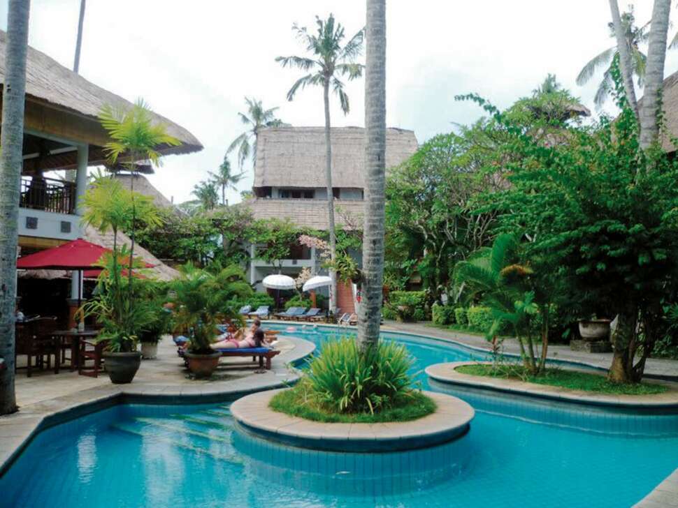 Een foto van Sativa Sanur Cottages