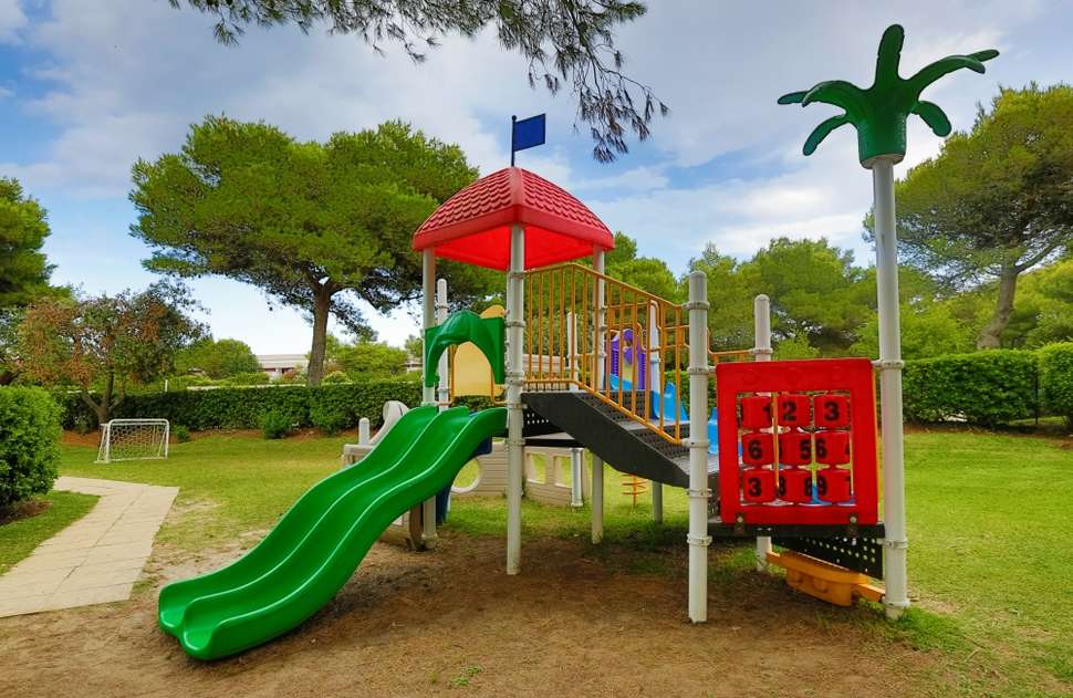 Een foto van VOI Alimini Resort