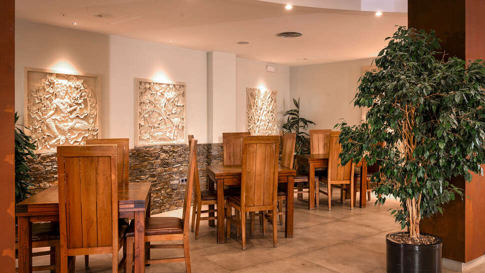 Een foto van Hotel La Palmera