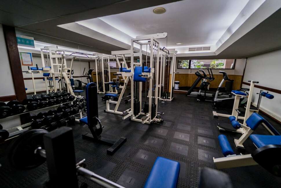 Een foto van de faciliteiten bij Paradise Park Fun Lifestyle Hotel