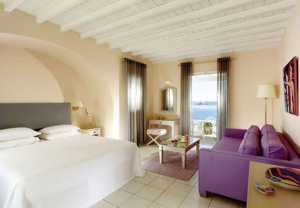 Ein Foto Santa Marina A Luxury Collection Resort Mykonos