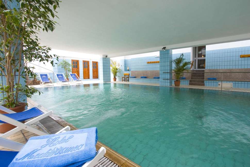 Een foto van Park Hotel Terme Mediterraneo