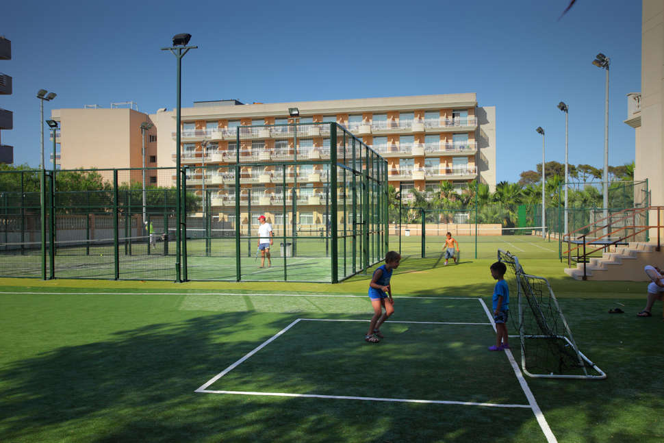 Een foto van Hotel Palas Pineda