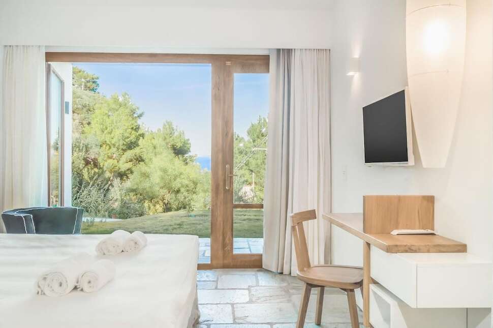 Een foto van Semeli Boutique Hotel
