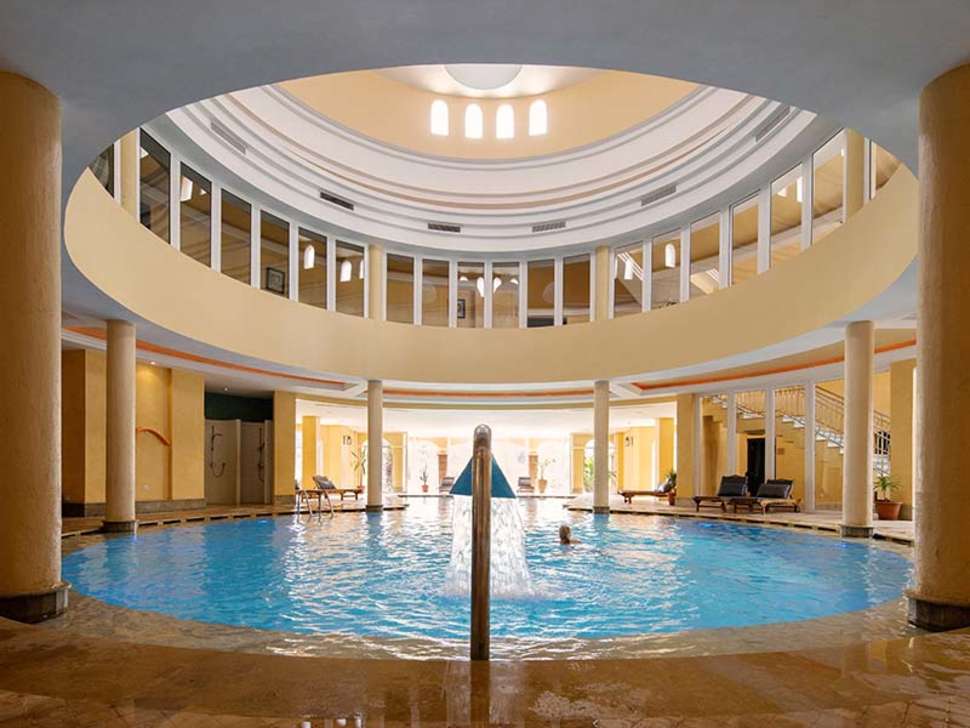Een foto van de faciliteiten bij Robinson Club Agadir