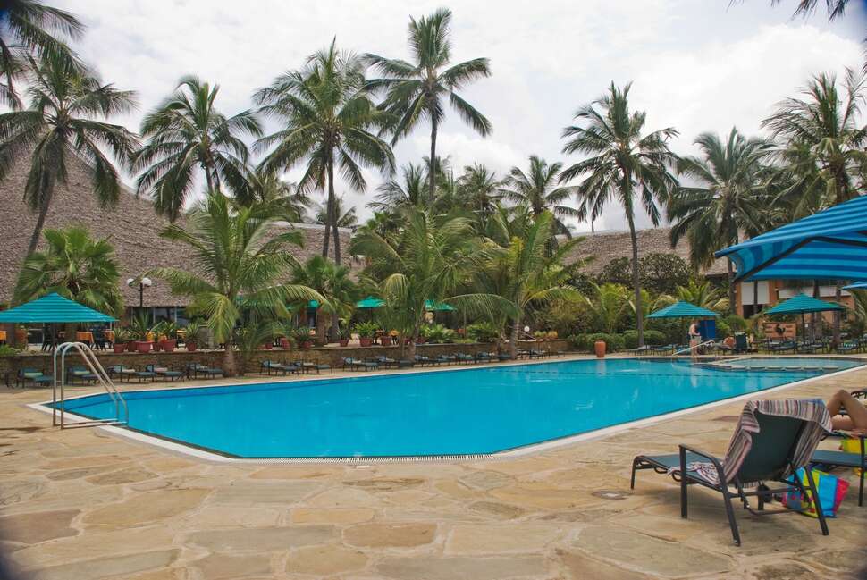 Ein Foto Bahari Beach Hotel