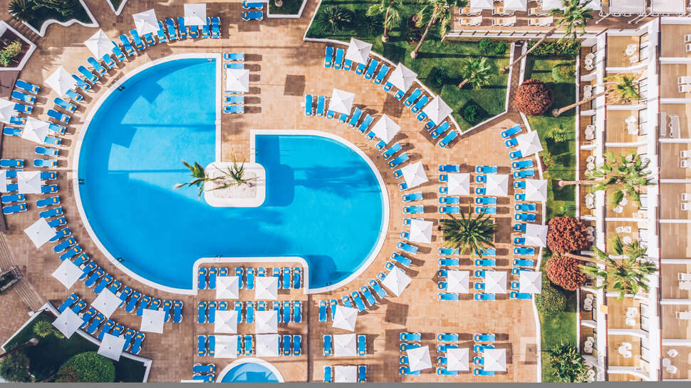 Een foto van Iberostar Waves Las Dalias