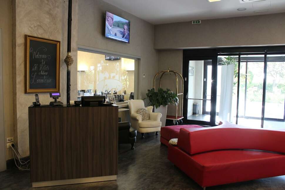 Een foto van IH Hotels Milano Lorenteggio
