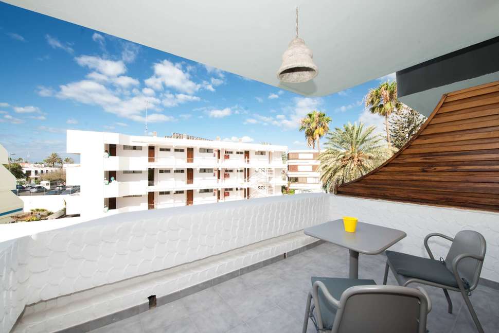 Ein Foto Alsol Los Mariachis Apartments