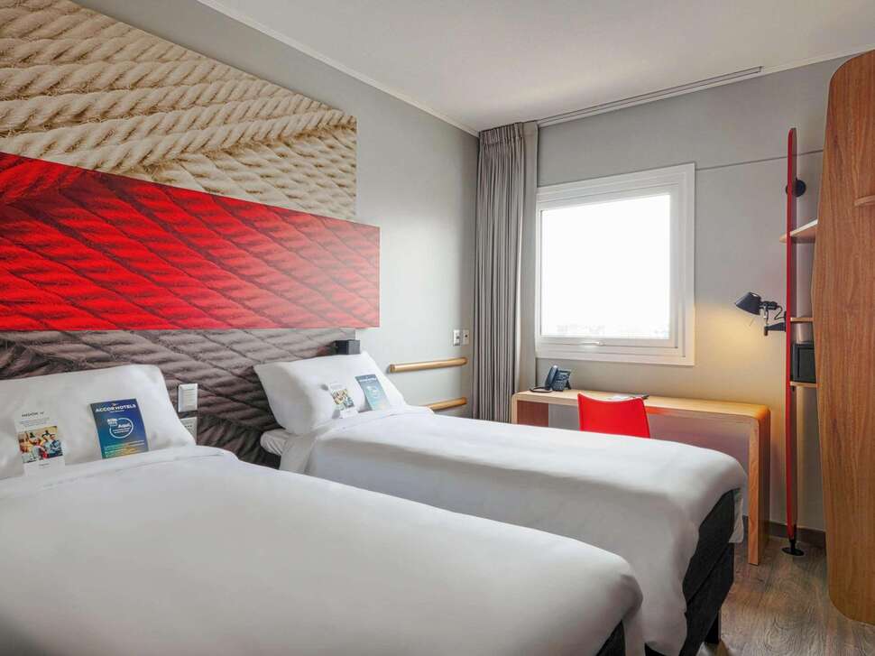 Een foto van Ibis Munich City West