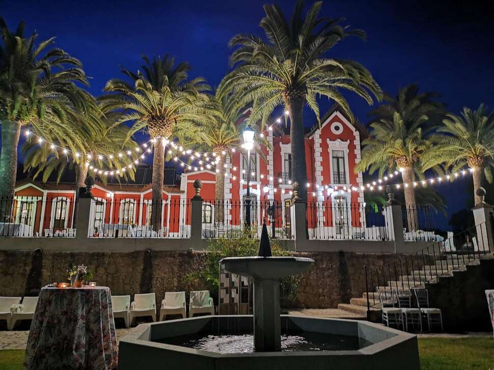 Een foto van Hotel Finca Los Abetos