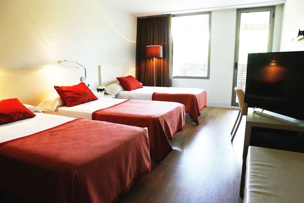 Ein Foto Hotel Magnolia