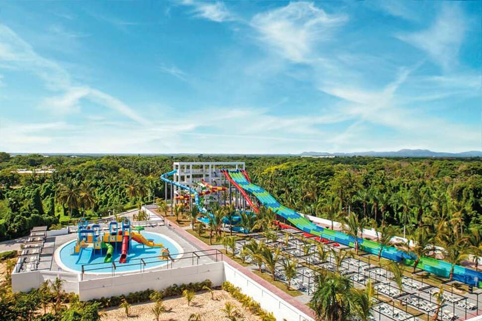 Een foto van Riu Palace Punta Cana