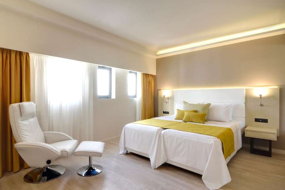 Ein Foto Athens Avenue Hotel