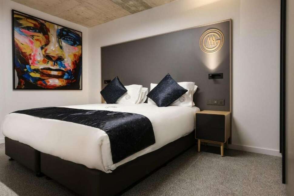 Een foto van Grands Suites Hotel Residences & Spa