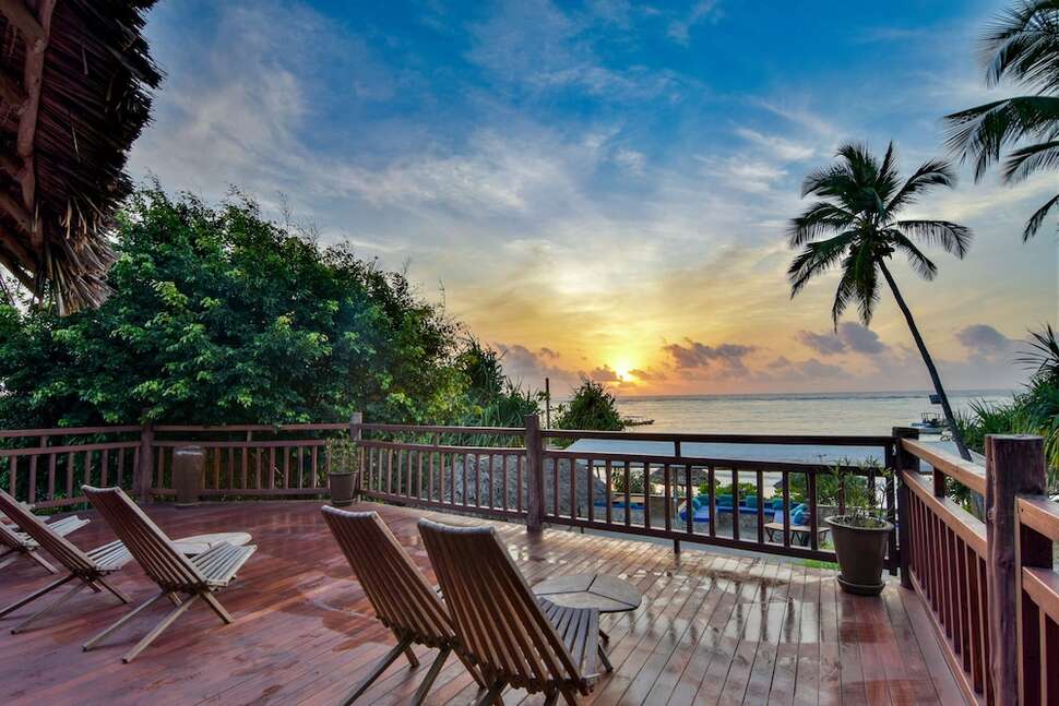 Een foto van Kena Beach Hotel