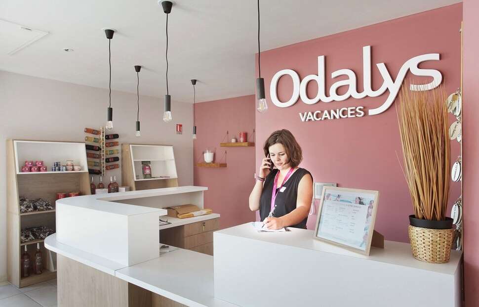 Een foto van Residence Odalys Fleur de Sel