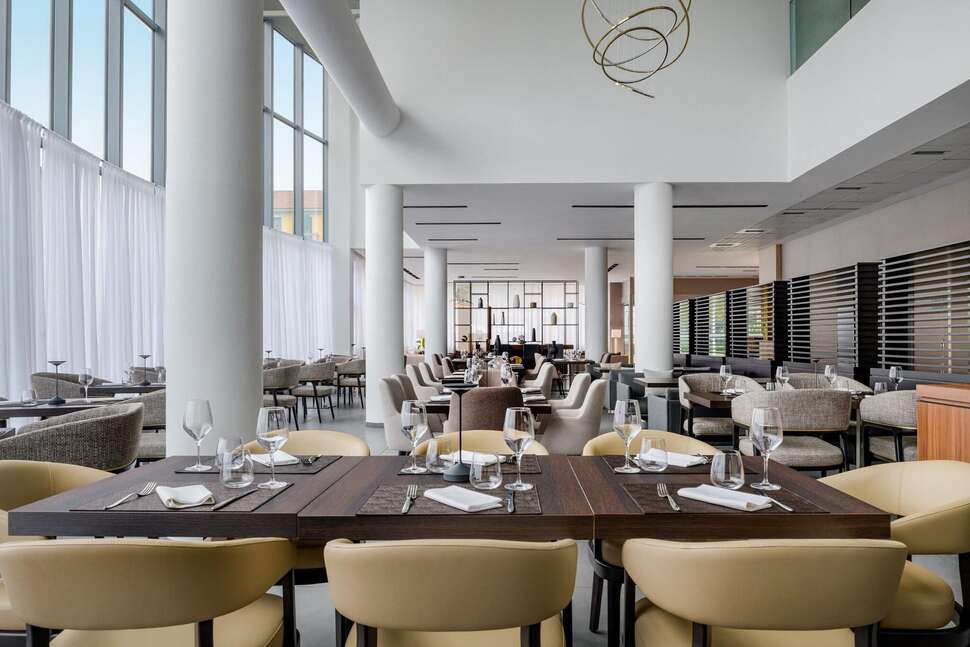 Een foto van AC Hotel by Marriott Milan Sesto