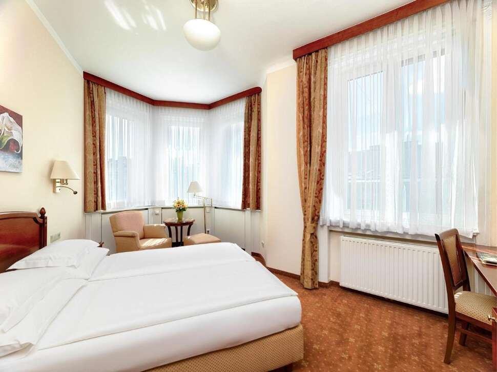 Een foto van Hotel Erzherzog Rainer