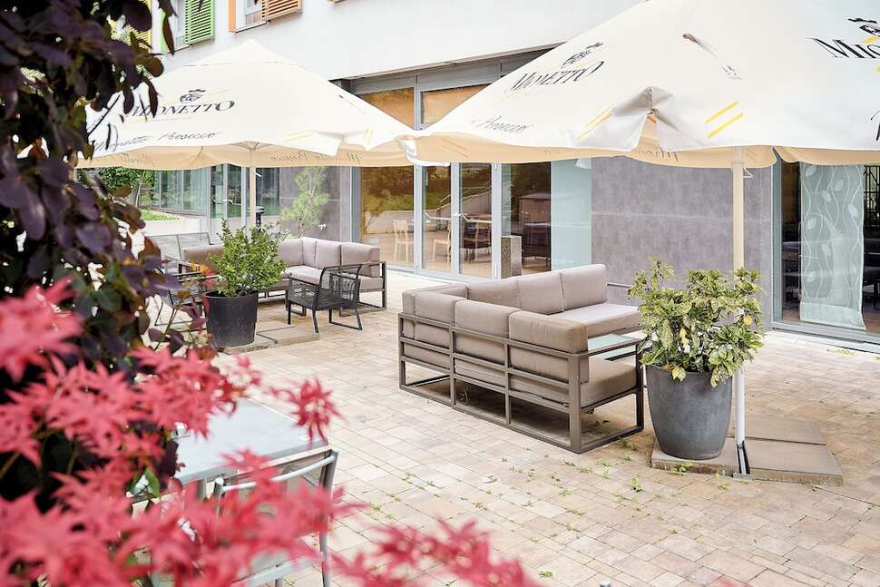 Ein Foto Jufa Hotel Wien City
