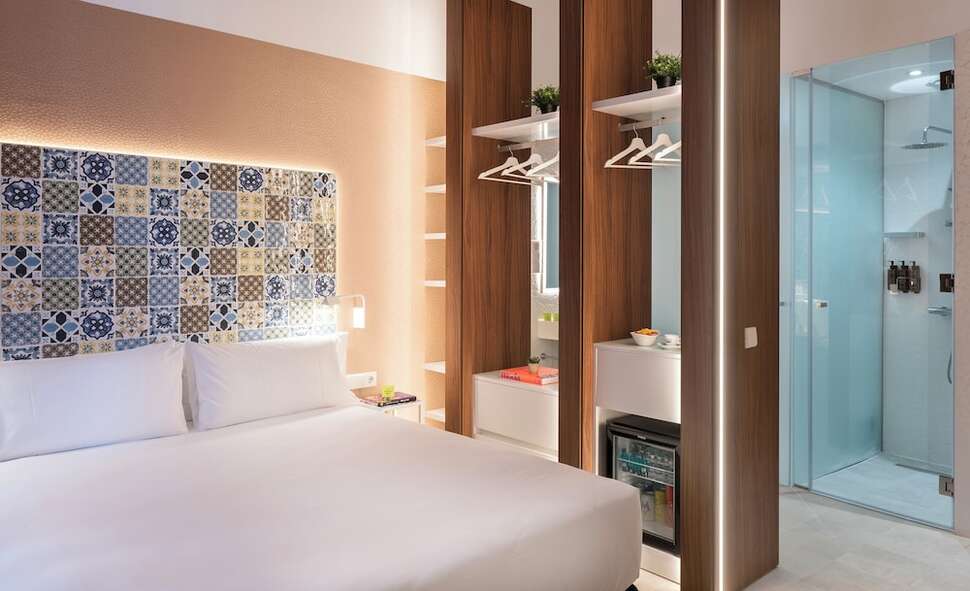 Een foto van Axel Hotel Valencia
