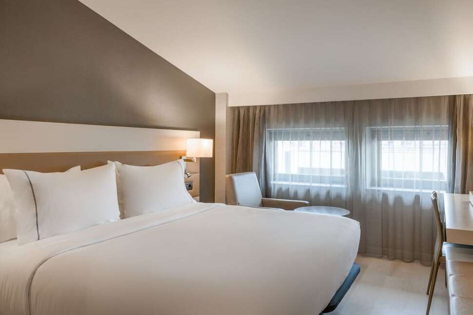 Een foto van SH Colon Hotel