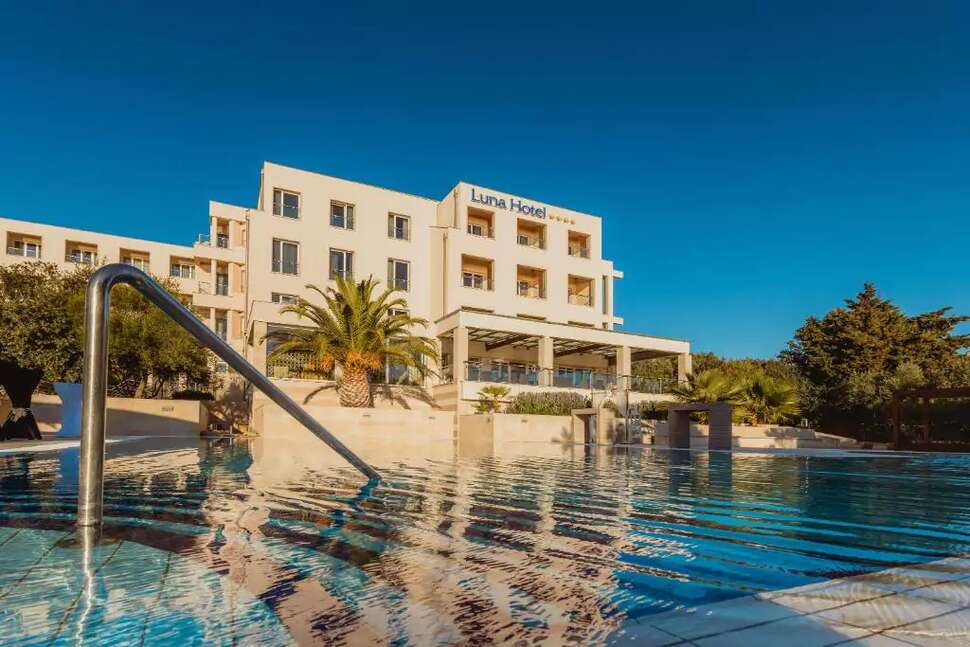 Een foto van Hotel La Luna