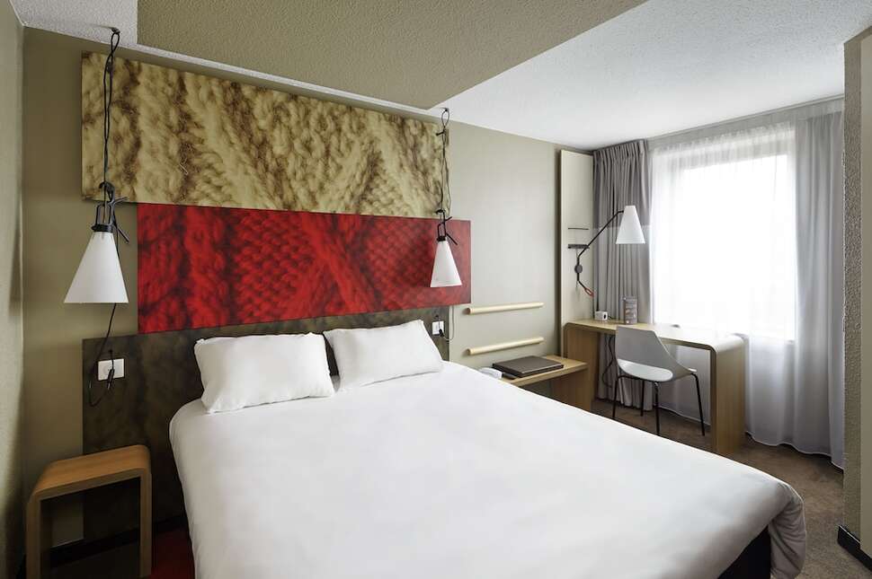 Een foto van Ibis London Excel Docklands Hotel