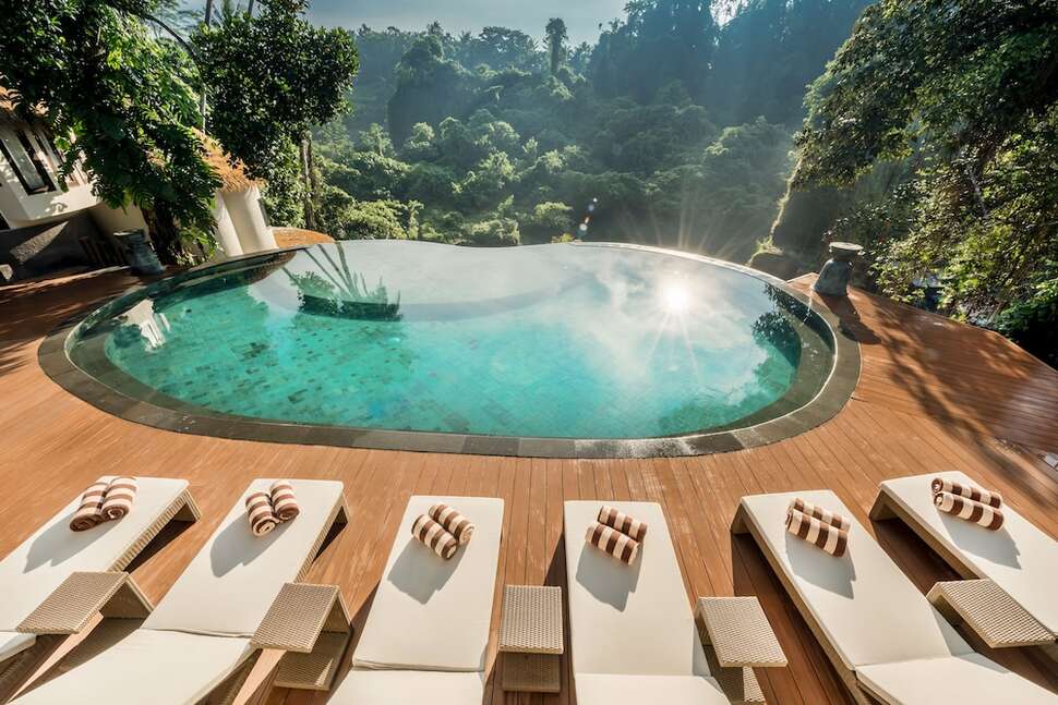 Een foto van Tanadewa Resort & Spa