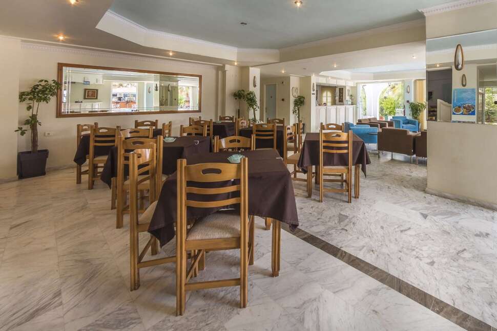 Een foto van Laganas Holidays Hotel