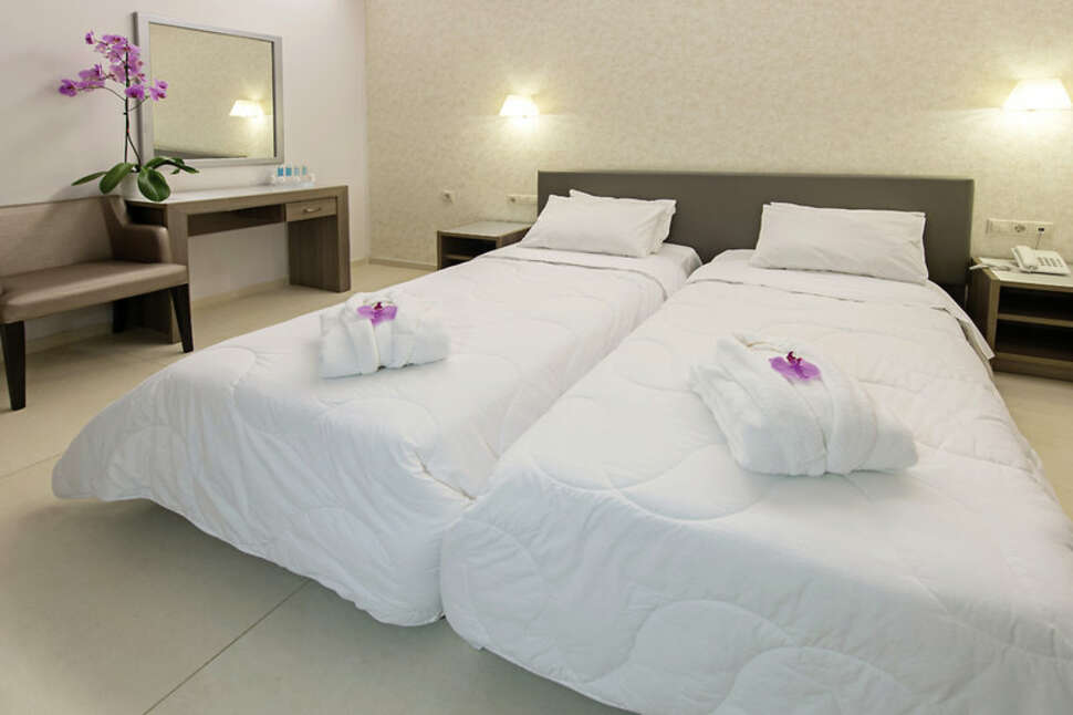 Een foto van Hotel Astron