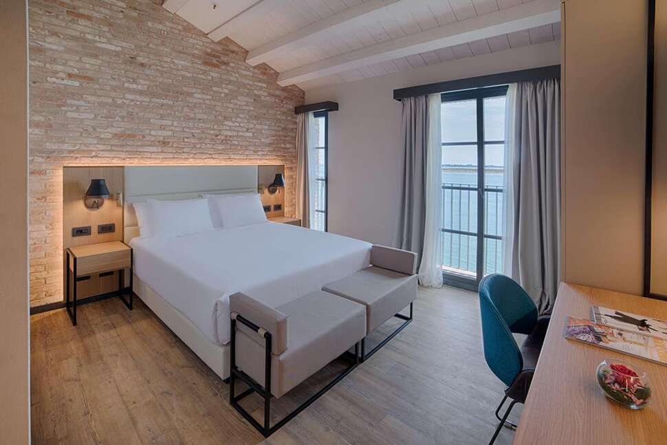 Een foto van NH Collection Murano Villa