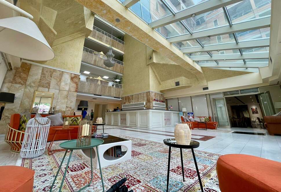 Een foto van AMH Hotel