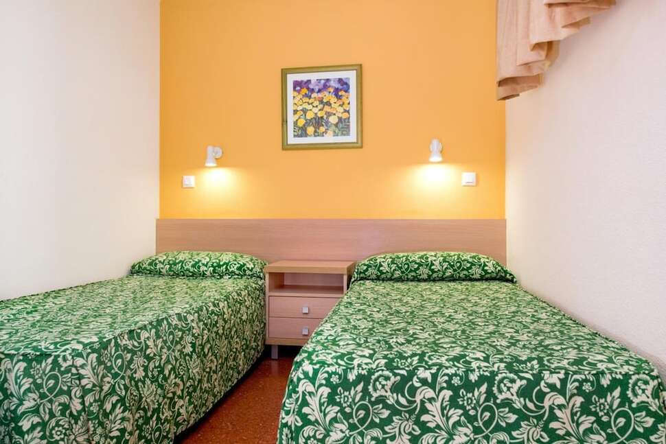 Ein Foto Las Gondolas Apartments