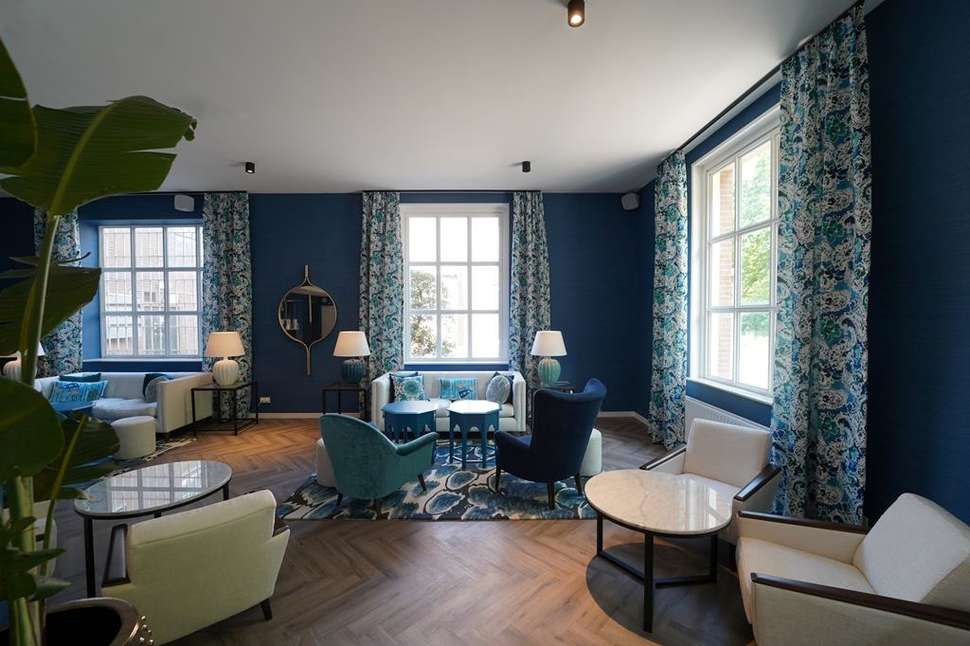 Een foto van Fletcher Hotel Restaurant De Oude Gevangenis