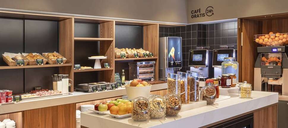 Een foto van B&B Hotel Alicante Centro