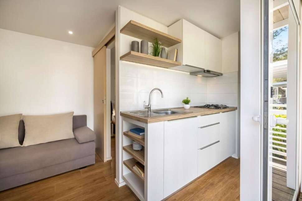 Een foto van Maistra Camping Porto Sole Mobile Homes