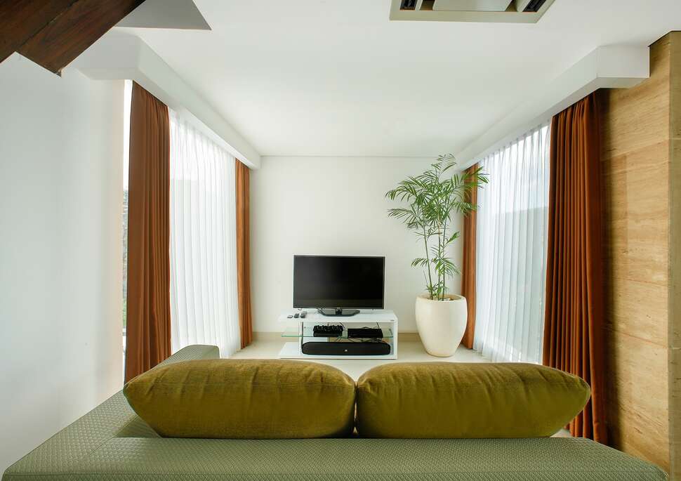 Een foto van De Vins Sky Hotel Seminyak