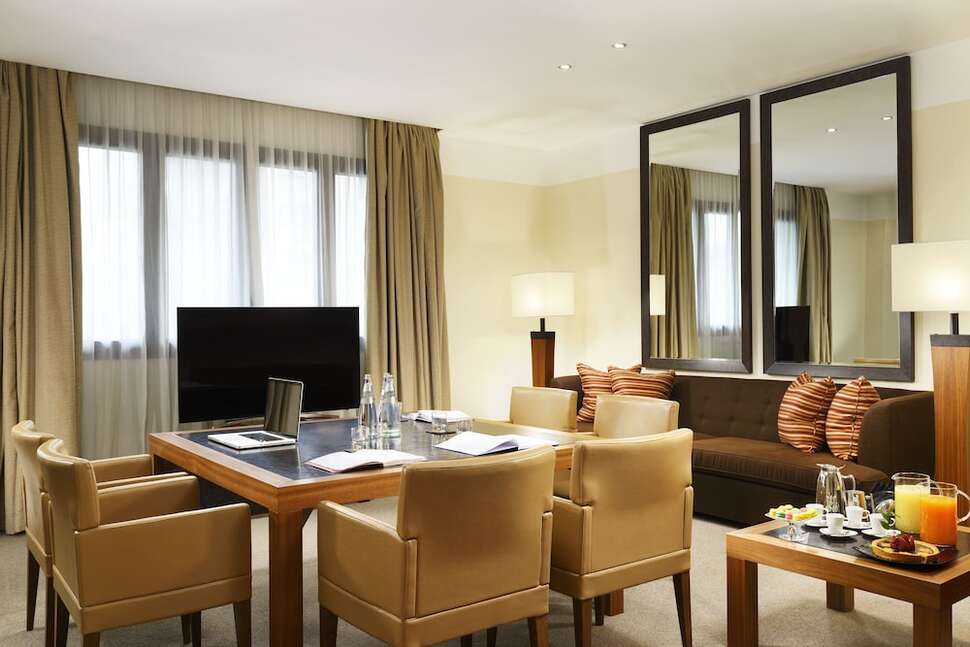 Ein Foto Milan Suite Hotel