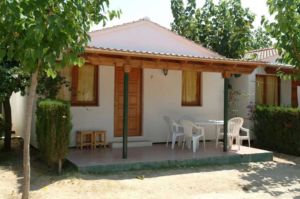 Een foto van Camping Estival Vendrell Platja