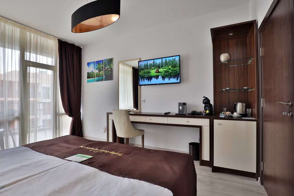 Een foto van Prestige Deluxe Hotel Aquapark Club