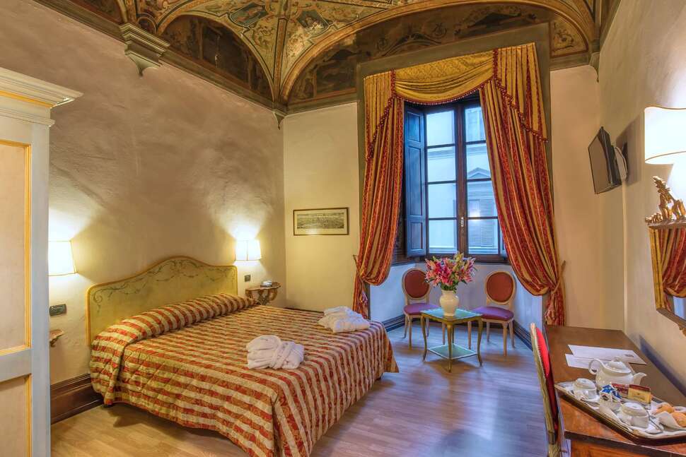 Een foto van Hotel Paris Florence