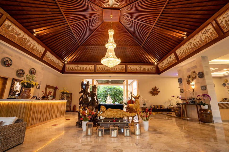 Een foto van New Sunari Lovina Beach Resort