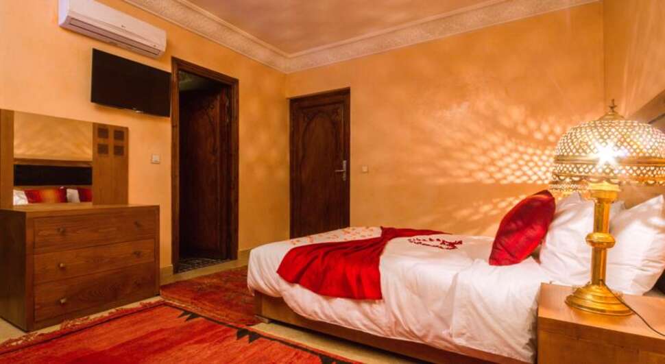 Een foto van Riad Marrakech House