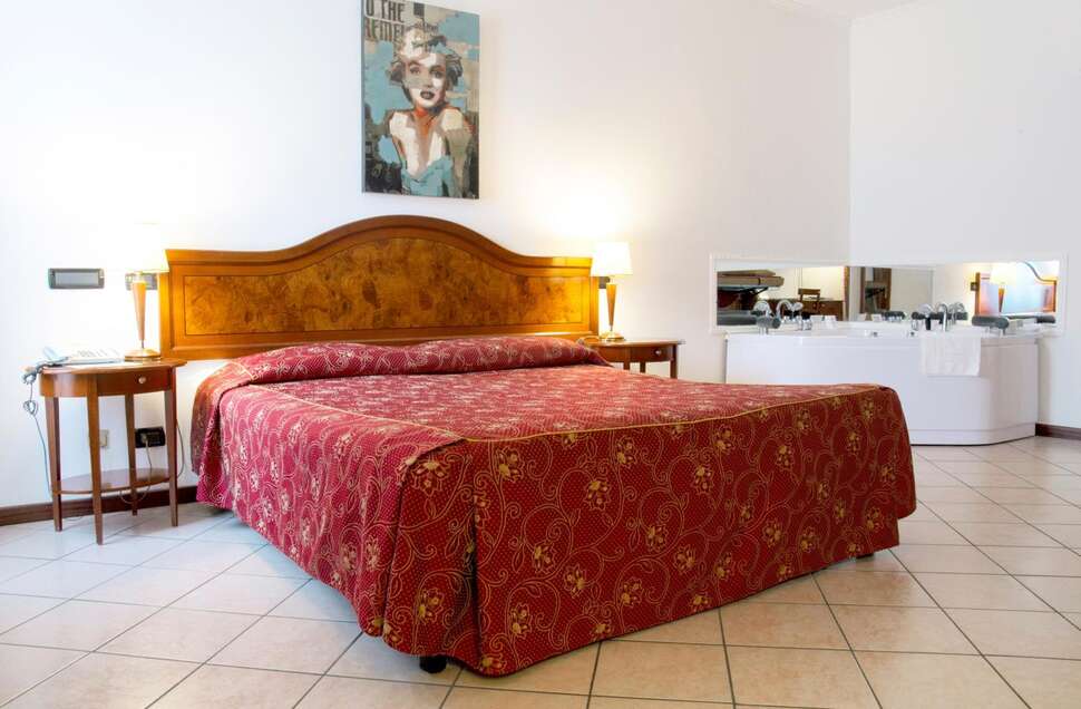 Een foto van Primotel Brescia